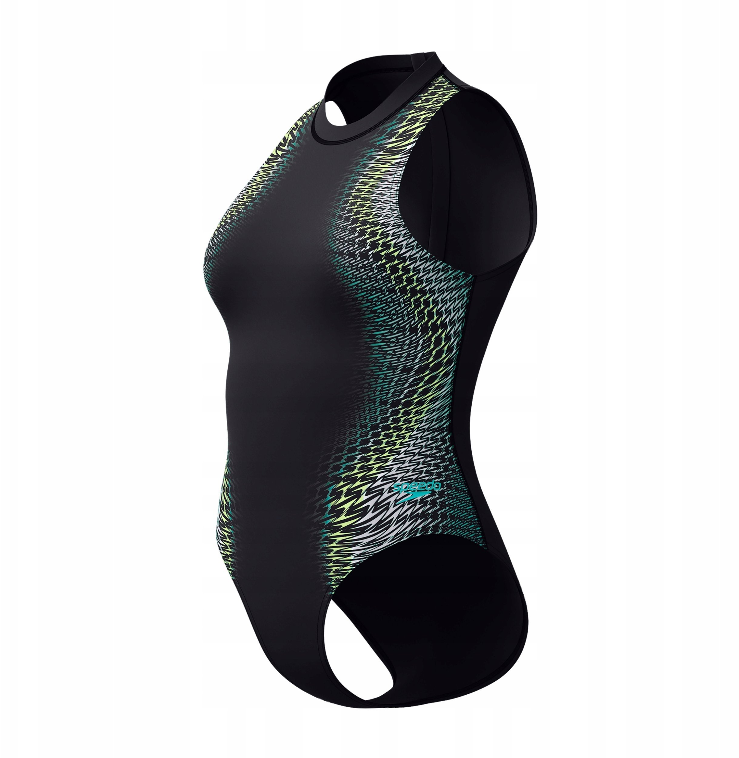 Speedo Damski Strój kąpielowy PLMT HYST