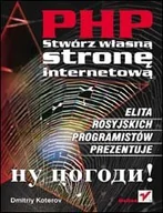Systemy operacyjne i oprogramowanie - PHP. Stwórz własną stronę internetową - miniaturka - grafika 1