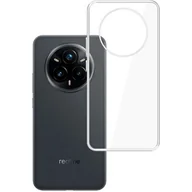 Etui i futerały do telefonów - Etui 3MK Clear Case do Realme 14 Pro+ Przezroczysty - miniaturka - grafika 1