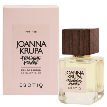 Perfumy dla Kobiet Esotiq Joanna Krupa Feminine Power 50 ml Edp