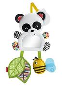 Figurki dla dzieci - Fisher Price Spacerowa Panda Zawieszk a GXP-727089 - miniaturka - grafika 1