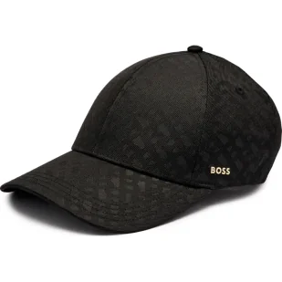 BOSS BLACK Bejsbolówka Ari-M - Czapki damskie - miniaturka - grafika 1
