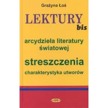 Lektury bis - Wysyłka od 3,99 - Encyklopedie i leksykony - miniaturka - grafika 1