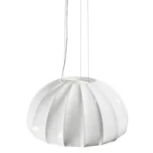 Okapy kuchenne - Afrelli AW-4R Stato 60 Biały - miniaturka - grafika 1