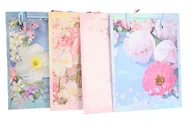 Opakowania i torebki na prezenty - Torba ozdobna duża - mix - artykuł papierniczy - miniaturka - grafika 1