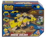 Figurki dla dzieci - Fisher Price Bob Budowniczy zestaw naprawa mostów - miniaturka - grafika 1