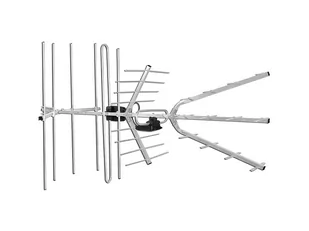 Antena Dvb-t Tria-max uniwersalna Vhf/uhf - Anteny TV - miniaturka - grafika 1