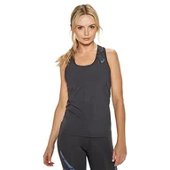 Koszulki męskie - ASICS Tanktop Base Base koszulka męska czarny Performance czarny X-L - miniaturka - grafika 1