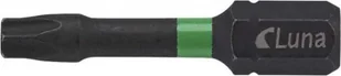 Luna Groty skrętne Torsion TX25 IMPACT 32mm 2 szt. - Bity - miniaturka - grafika 1