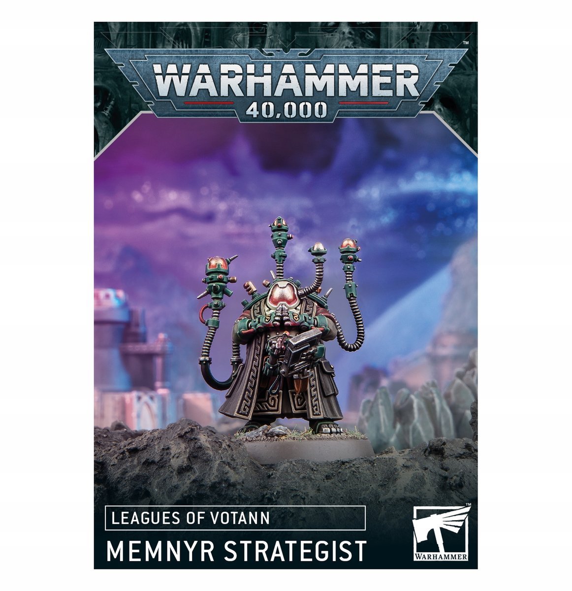 LEAGUES OF VOTANN: MEMNYR STRATEGIST Pre-order NEW