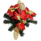 Sztuczne kwiaty - Stroik dekorowany w misie SBN-CZ1 - miniaturka - grafika 1