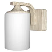 Lampy ogrodowe - LEDVANCE Endura Classic Lantern cylinder drewno - miniaturka - grafika 1