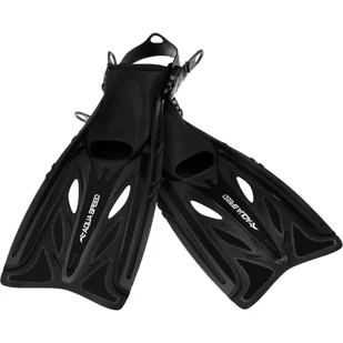 Regulowane płetwy do snorkelingu dla dorosłych Aqua Speed Eon - Sprzęt do nurkowania - miniaturka - grafika 1