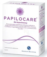 Układ moczowy i płciowy - GEDEON RICHTER Papilocare żel dopochwowy x 7 aplikatorów po 5 ml |  OD 199 PLN! - miniaturka - grafika 1