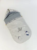 Śpiworki dla dzieci - Śpiworek do spacerówki Piraty - miniaturka - grafika 1