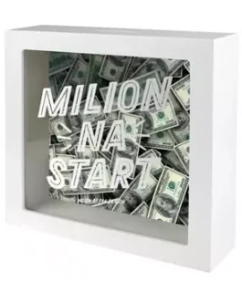 Pan Dragon Skarbonka Home-Milion na start Nowa - Skarbonki - miniaturka - grafika 2