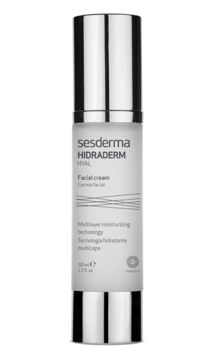 Sesderma Hidraderm Hyal - Krem do twarzy 50ml