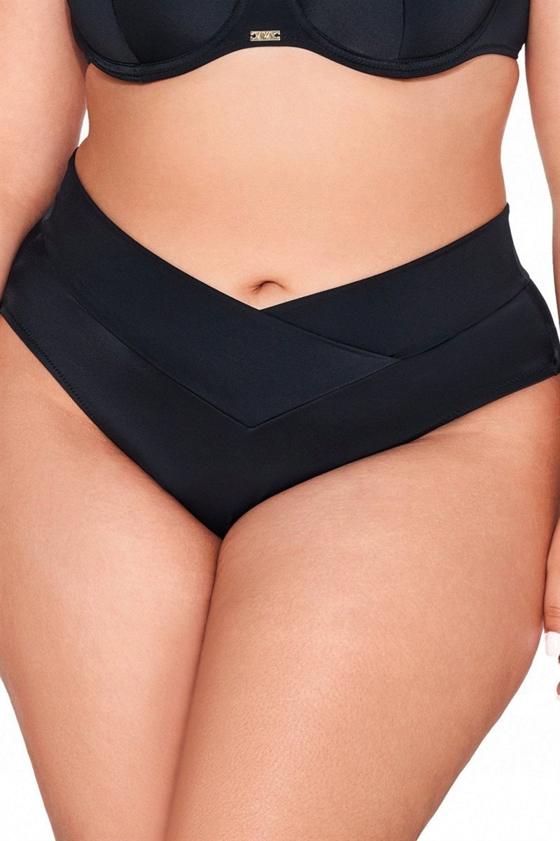 AVA FIGI KĄPIELOWE BRAZYLIANY SF 13/15/B S BLACK