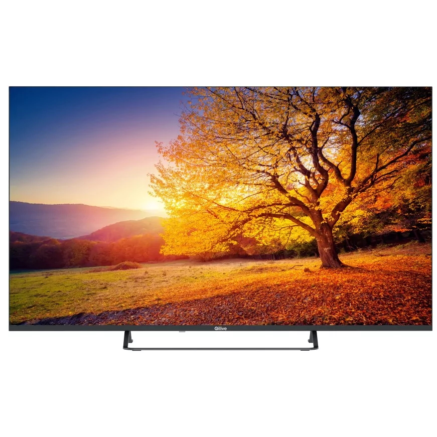 Qilive 55QA231 55"  Google TV 4K QLED