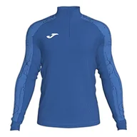 Bluzy męskie - Joma Bluza męska Elite Ix Sweatshirt, Royal, S - miniaturka - grafika 1