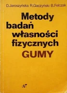 Technika - Metody badań własności fizycznych gumy - miniaturka - grafika 1