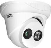 Kamery IP - Kamera kopułkowa IP BCS-V-EIP24FSR3-AI1 4Mpx, 2.8mm, IR30 - BCS VIEW - miniaturka - grafika 1