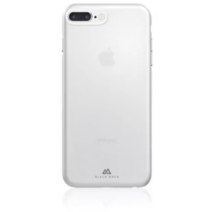 Rock Black Ultra Thin Iced do iPhone 7 Plus przezroczysty - Etui i futerały do telefonów - miniaturka - grafika 1