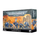 Gry bitewne - Space Marines: Terminator Squad - miniaturka - grafika 1