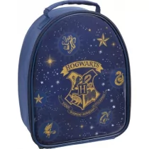 Harry Potter Harry Potter KL86047 torba termiczna dom granatowy, kolorowa HP91436ASD - Torby szkolne - miniaturka - grafika 1