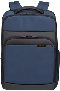 Samsonite Mysight Plecak 46 cm przegroda na laptopa blue 135072-1090 - Torby na laptopy - miniaturka - grafika 1