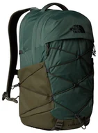 Plecaki - Plecak miejski The North Face Borealis - duck green / new taupe green - miniaturka - grafika 1