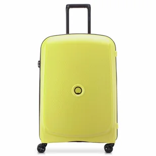 Delsey Belmont Plus Walizka na 4 kółkach 71 cm gruen chartreuse 3861816-43 - Walizki - miniaturka - grafika 1