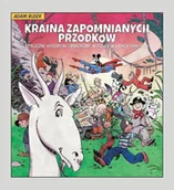 Komiksy dla młodzieży - Kraina zapomnianych przodków.. - miniaturka - grafika 1