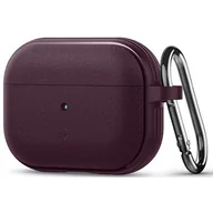 Akcesoria do słuchawek - Caseology vault apple airpods pro 1 burgundy - miniaturka - grafika 1