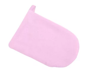 BabyMatex Multitex Bamboo, Myjka frotte, Różowa - Inne akcesoria do pielęgnacji dzieci - miniaturka - grafika 1