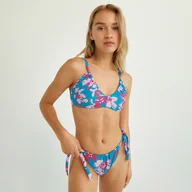 Stroje kąpielowe - Reserved - Dół od bikini - Niebieski - miniaturka - grafika 1
