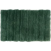 Dywaniki łazienkowe - Zielony dywanik  łazienkowy Hildi 50x80 cm - miniaturka - grafika 1