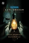 Komiksy dla dorosłych - Azyl Arkham. Batman. DC Deluxe - Grant Morrison - miniaturka - grafika 1