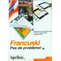 SuperMemo World Francuski. Pas de probleme! (dla średnio zaawansowanych) - Programy do nauki języków - miniaturka - grafika 2