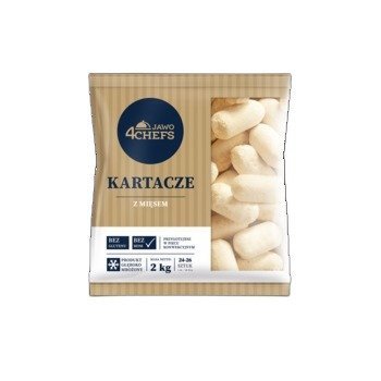 Jawo 4CHEFS Kartacze z mięsem 2 kg