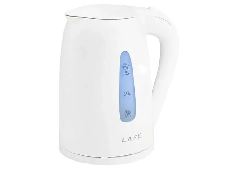 Czajnik Lafe Essential 2200W 1,7L Biały