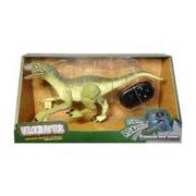 Zabawki interaktywne dla dzieci - Dinozaur zdalnie sterowany ze światłem i dźwiękiem Swede - miniaturka - grafika 1