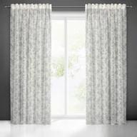 Zasłony - Zasłona 140 x 270 Dekoracyjna Wiki Bia+Pop - miniaturka - grafika 1