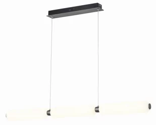 Catkin - lampka wisząca czarny mat 339103-30  -20%   w koszyku) - Lampy sufitowe - miniaturka - grafika 1