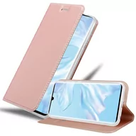 Etui i futerały do telefonów - Pokrowiec Ochronny Do Huawei P30 PRO Etui w CLASSY RÓŻOWE ZŁOTO Case Obudowa Ochronny Cover Cadorabo - miniaturka - grafika 1