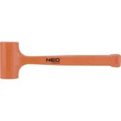 Młotki - NEO-TOOLS młotek bezodrzutowy 1360g 25-073 - miniaturka - grafika 1