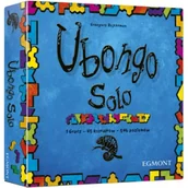 Gry planszowe - Ubongo Solo Egmont - miniaturka - grafika 1