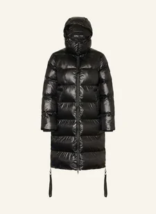 Darling Harbour Płaszcz Pikowany schwarz - Płaszcze damskie - miniaturka - grafika 1