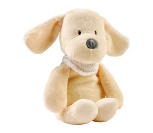 Nattou - Zabawka do przytulania z melodyjką i światełkiem SLEEPY DOG 4w1 - Wyposażenie pokoiku dziecięcego - miniaturka - grafika 1