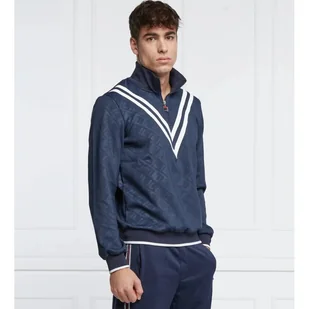 FILA Bluza TESLIN Regular Fit - Bluzy męskie - miniaturka - grafika 1